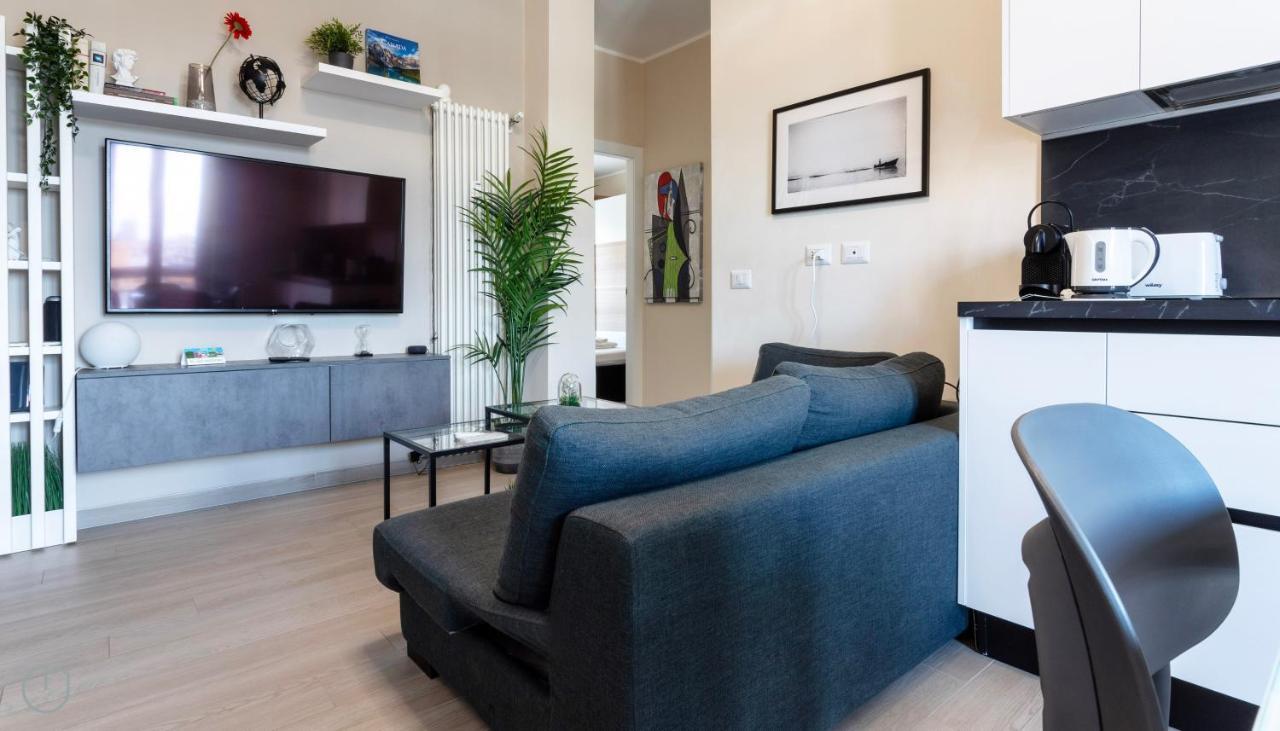 Ferienwohnung Italianway - Marco D'Agrate 27 Mailand Exterior foto